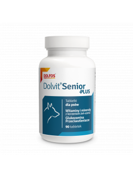 Dolvit Senior Plus 90 Tabletek